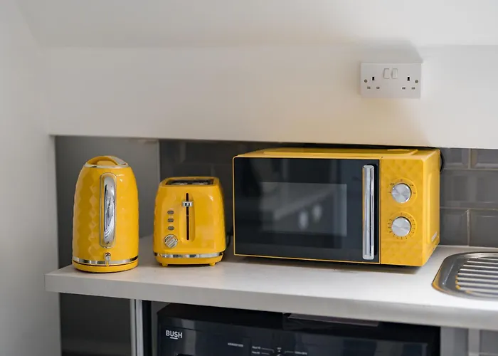 Stylish Apartment Near Nec, Birmingham Airport Bhx, Resorts World, Hs2, Jlr