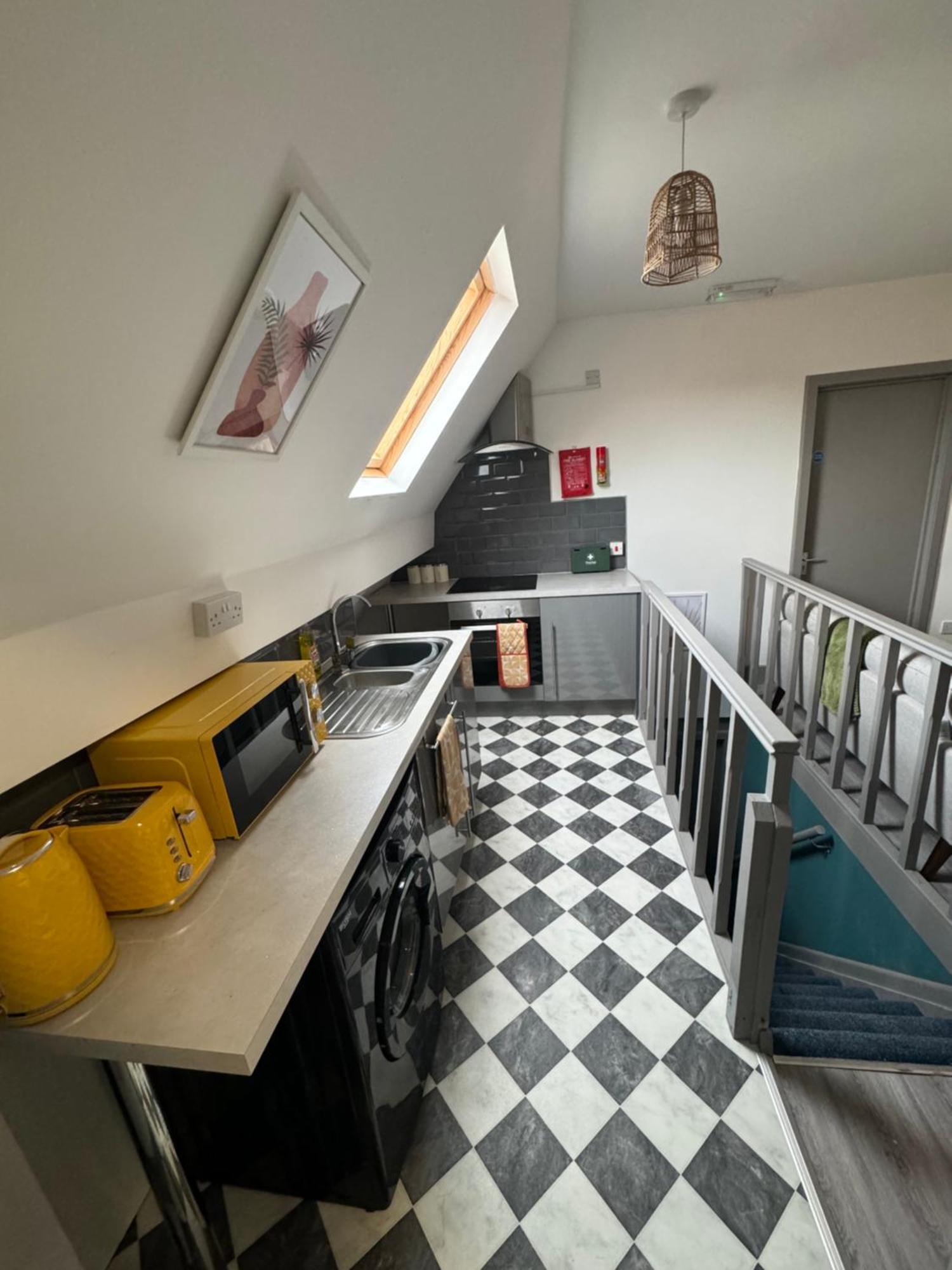 Apartment Stylish Near Nec, Birmingham Airport Bhx, World, Hs2, Jlr Sheldon (West Midlands)