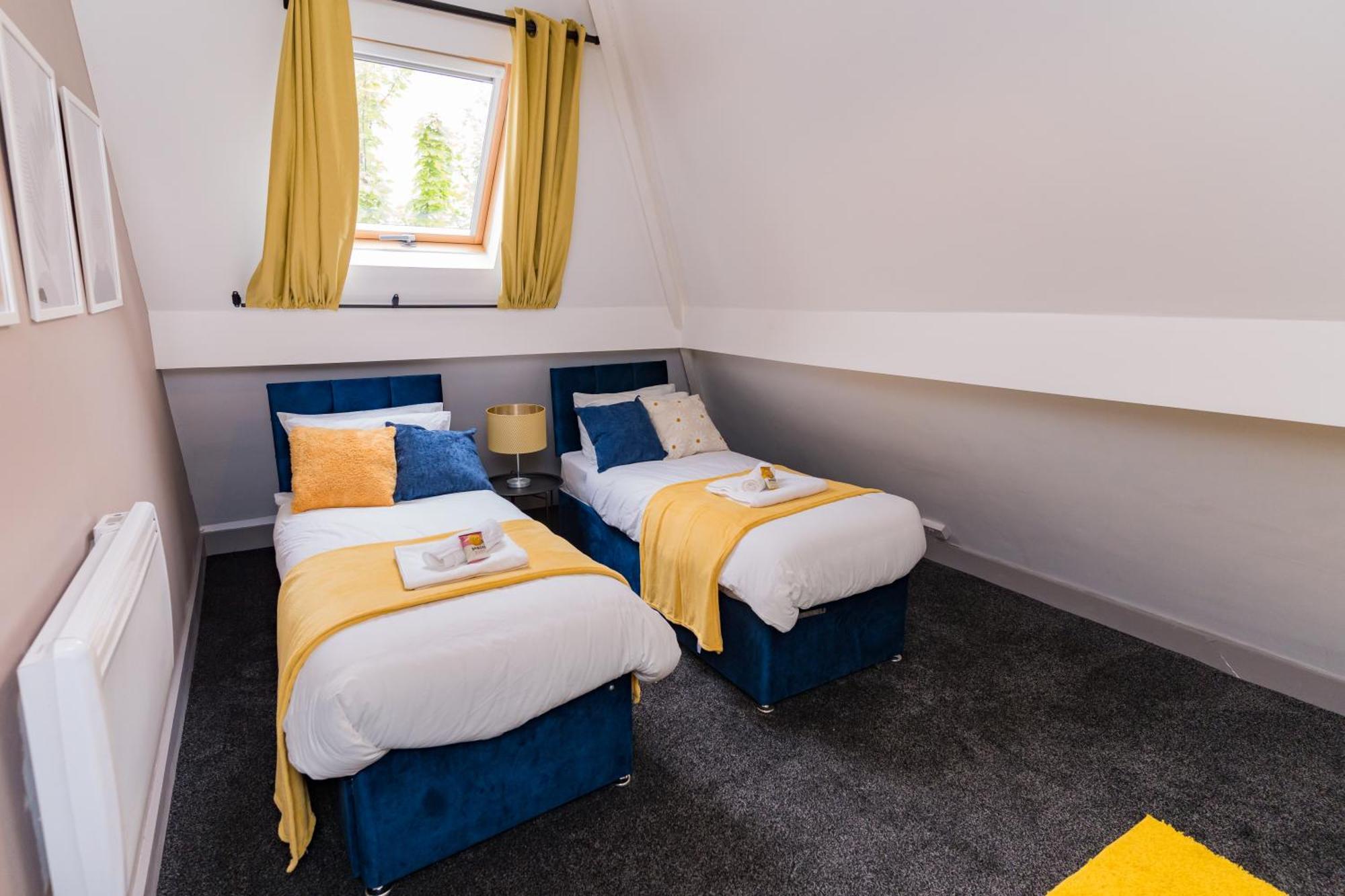 Apartment Stylish Near Nec, Birmingham Airport Bhx, World, Hs2, Jlr Sheldon (West Midlands)