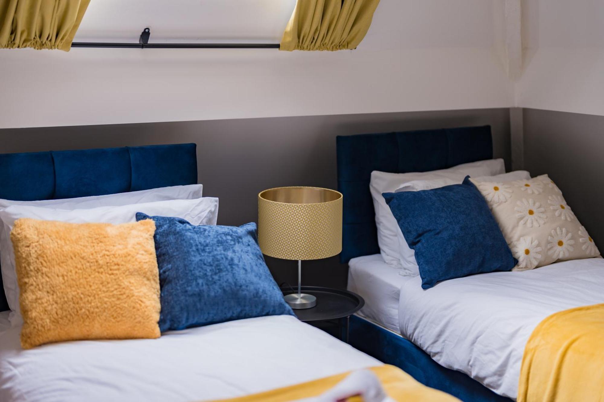 Apartment Stylish Near Nec, Birmingham Airport Bhx, World, Hs2, Jlr